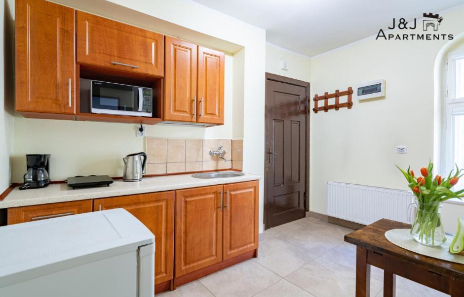 J&J Apartments, Szeroka 25 Apartament 13 Торунь Екстер'єр фото