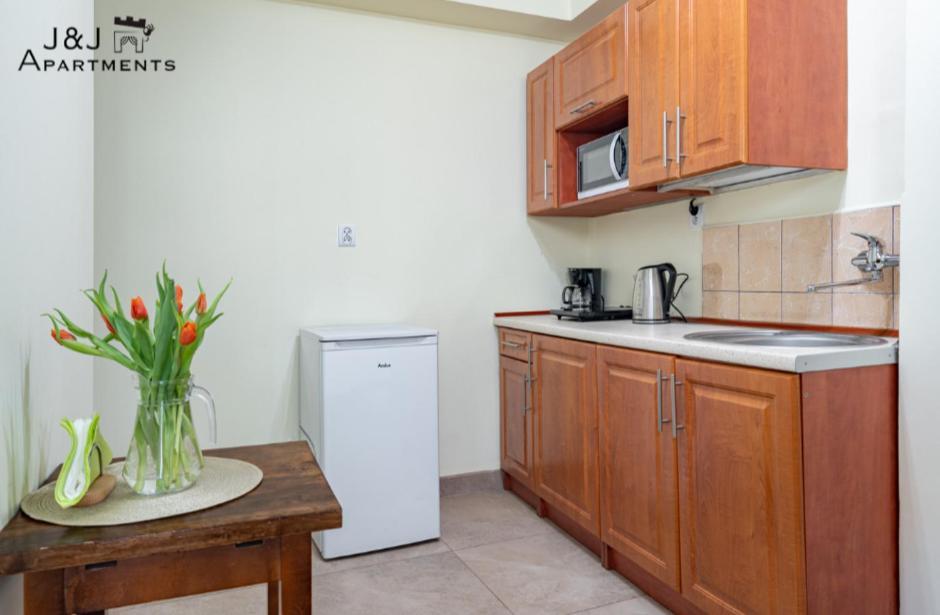 J&J Apartments, Szeroka 25 Apartament 13 Торунь Екстер'єр фото